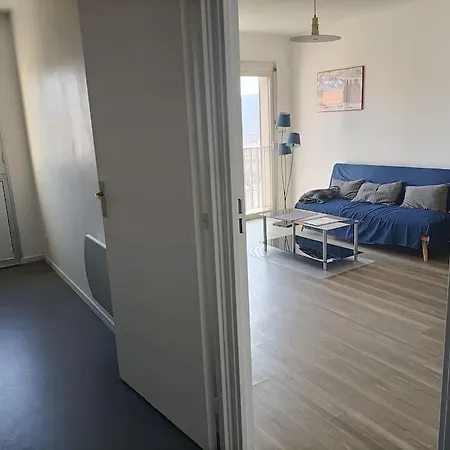 Grand T 2 Conservatoire Le Boulingrin Apartment *