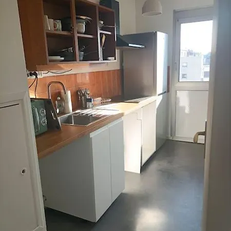 Apartment Grand T 2 Conservatoire Le Boulingrin