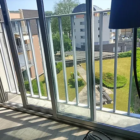 Grand T 2 Conservatoire Le Boulingrin Apartment Rouen